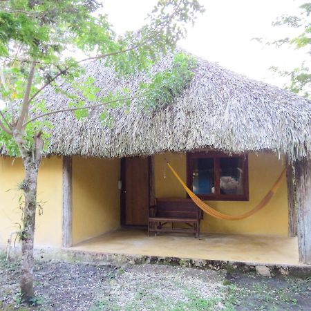 Cabanas Calakmul Villa Conhuas Luaran gambar