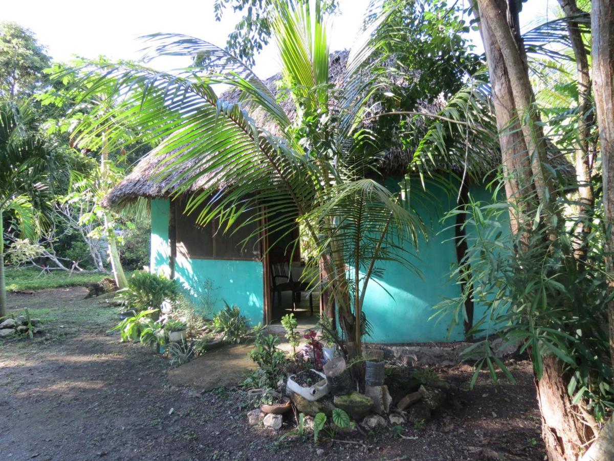 Cabanas Calakmul Villa Conhuas Luaran gambar