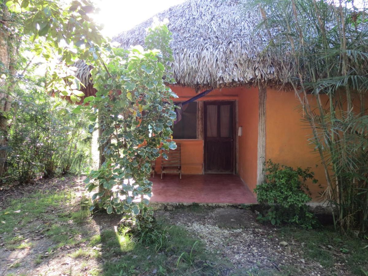 Cabanas Calakmul Villa Conhuas Luaran gambar