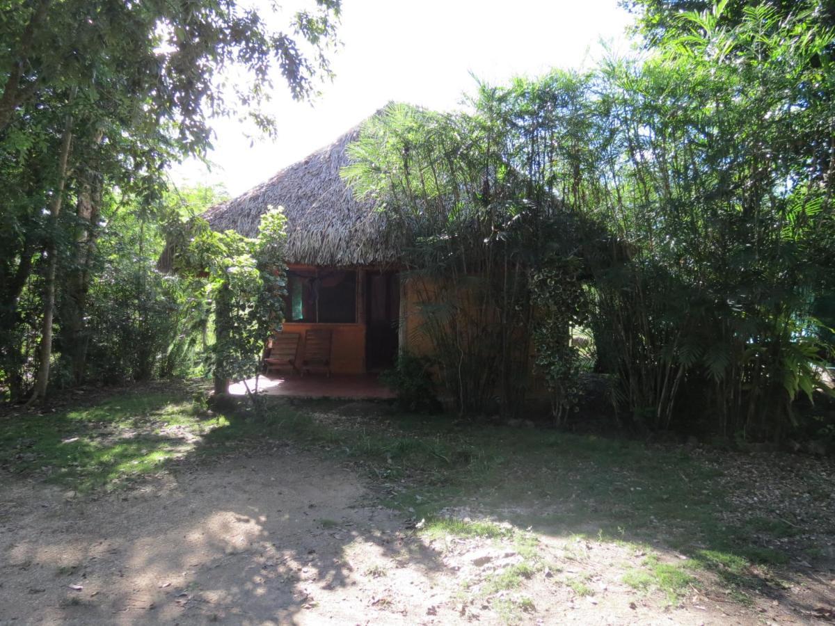 Cabanas Calakmul Villa Conhuas Luaran gambar