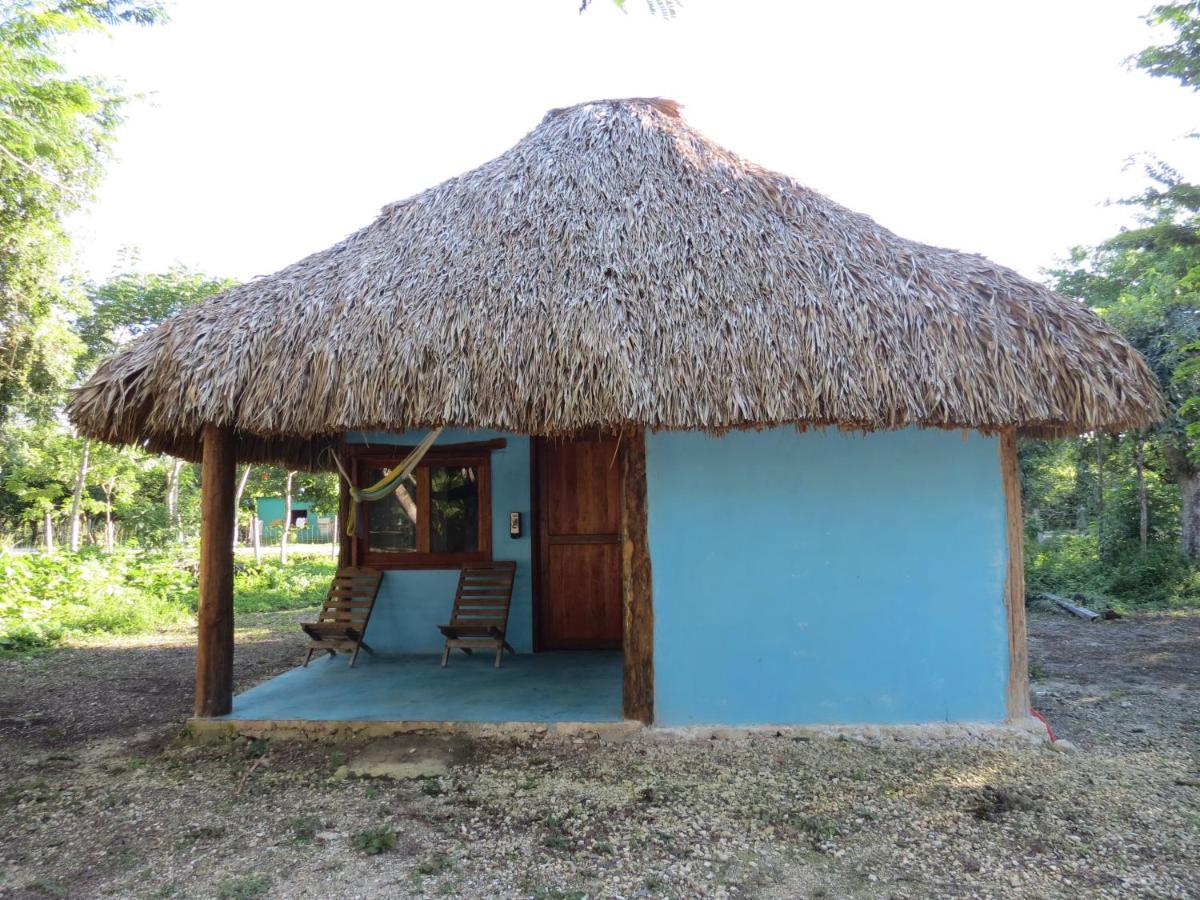 Cabanas Calakmul Villa Conhuas Luaran gambar