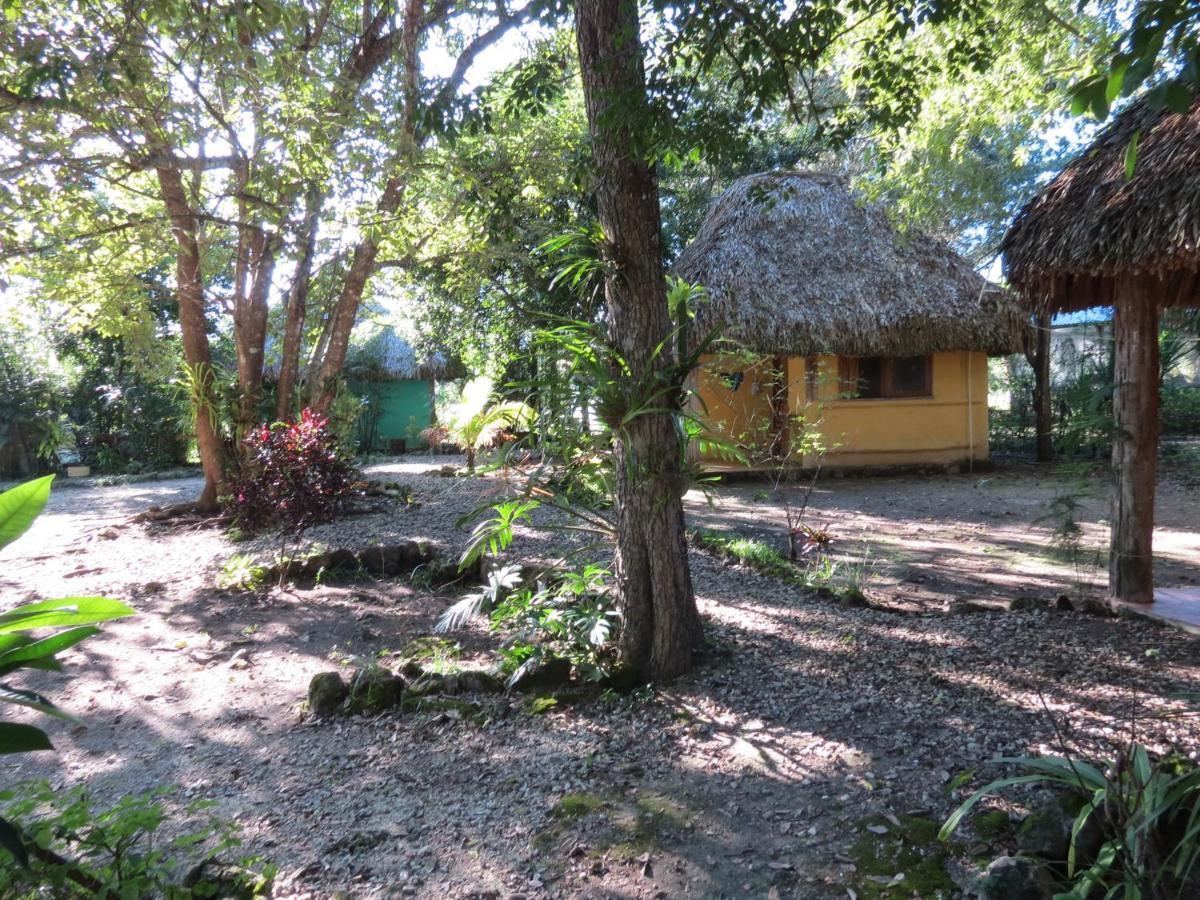 Cabanas Calakmul Villa Conhuas Luaran gambar