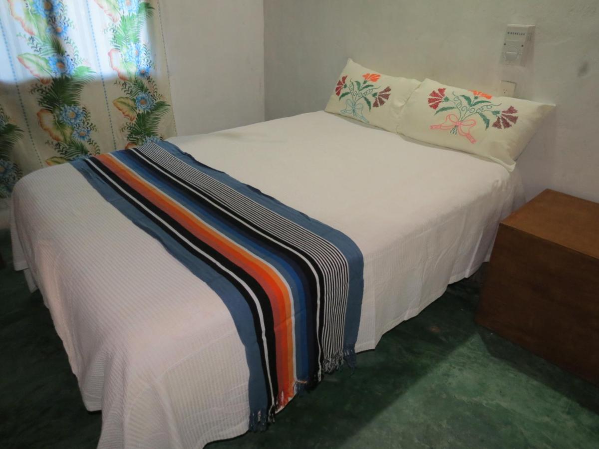 Cabanas Calakmul Conhuas Luaran gambar