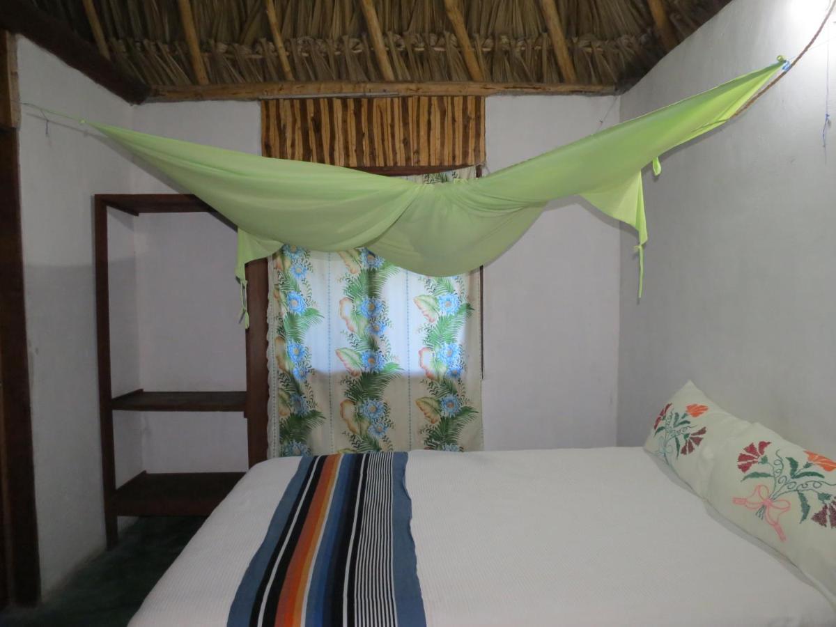 Cabanas Calakmul Villa Conhuas Luaran gambar