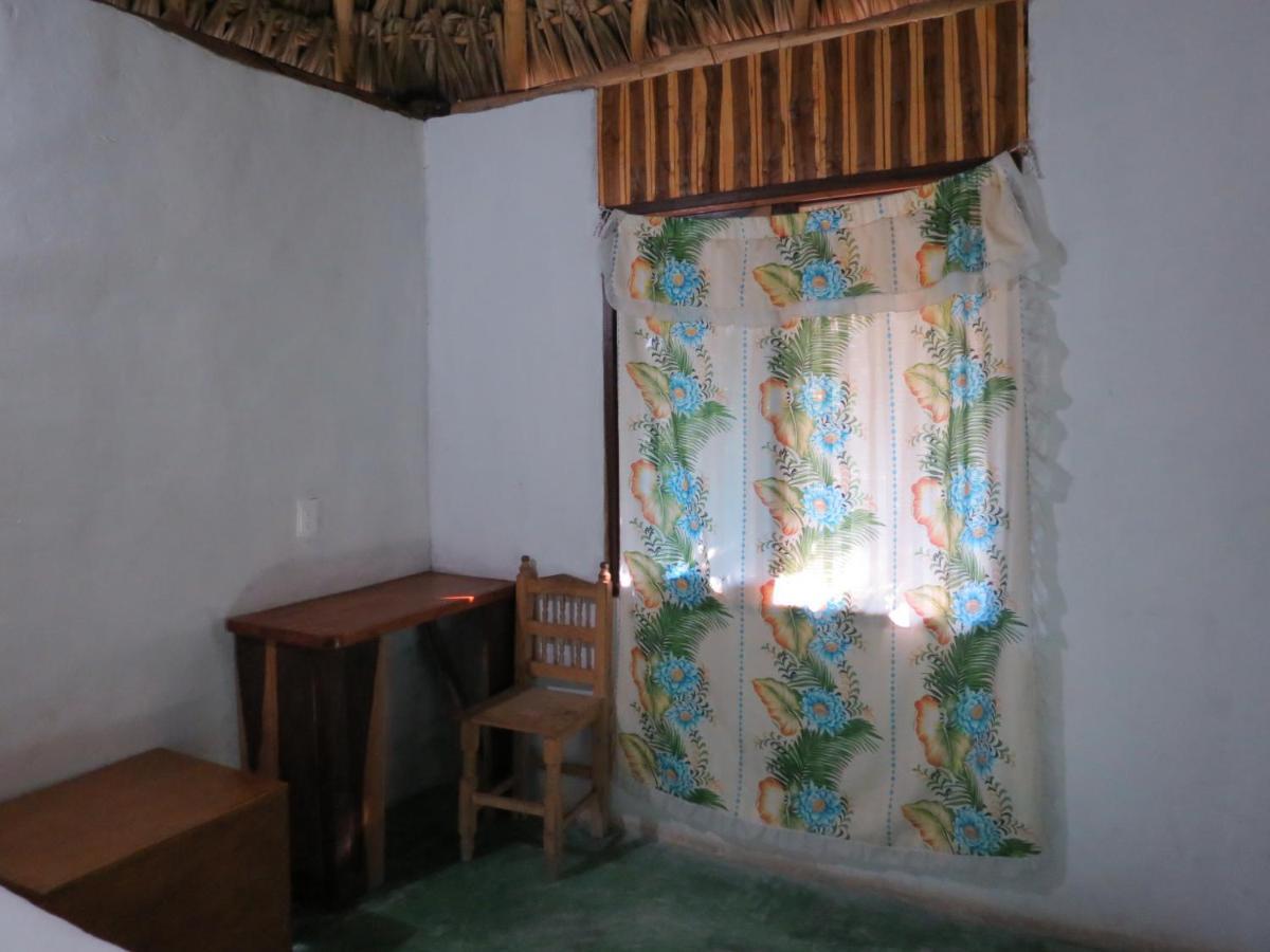 Cabanas Calakmul Conhuas Luaran gambar