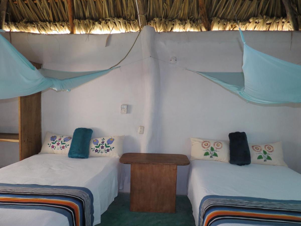 Cabanas Calakmul Villa Conhuas Luaran gambar