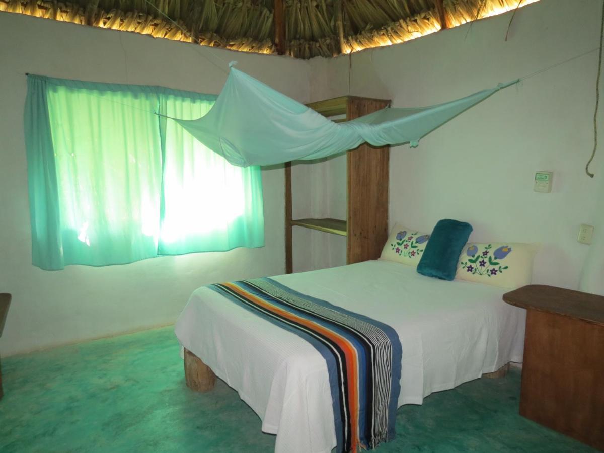 Cabanas Calakmul Villa Conhuas Luaran gambar