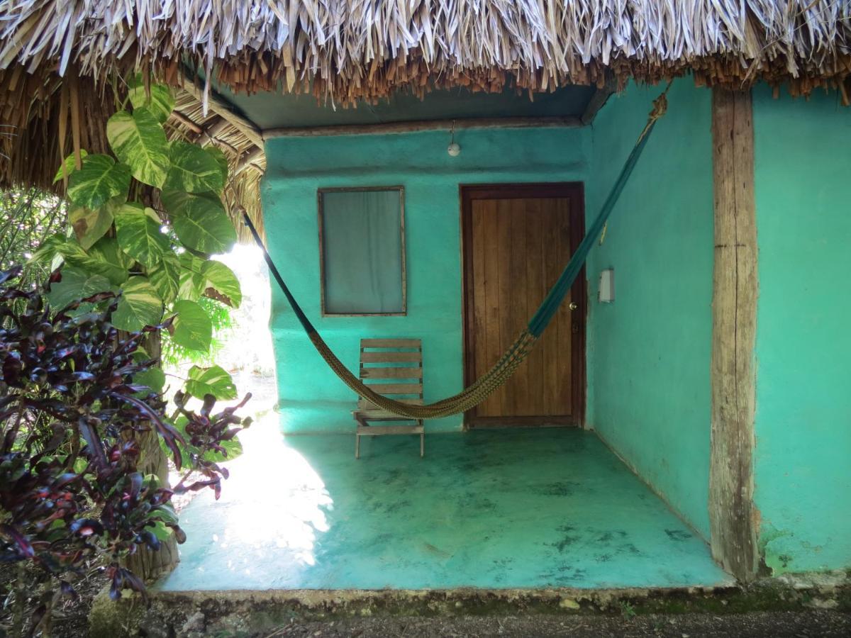 Cabanas Calakmul Villa Conhuas Luaran gambar