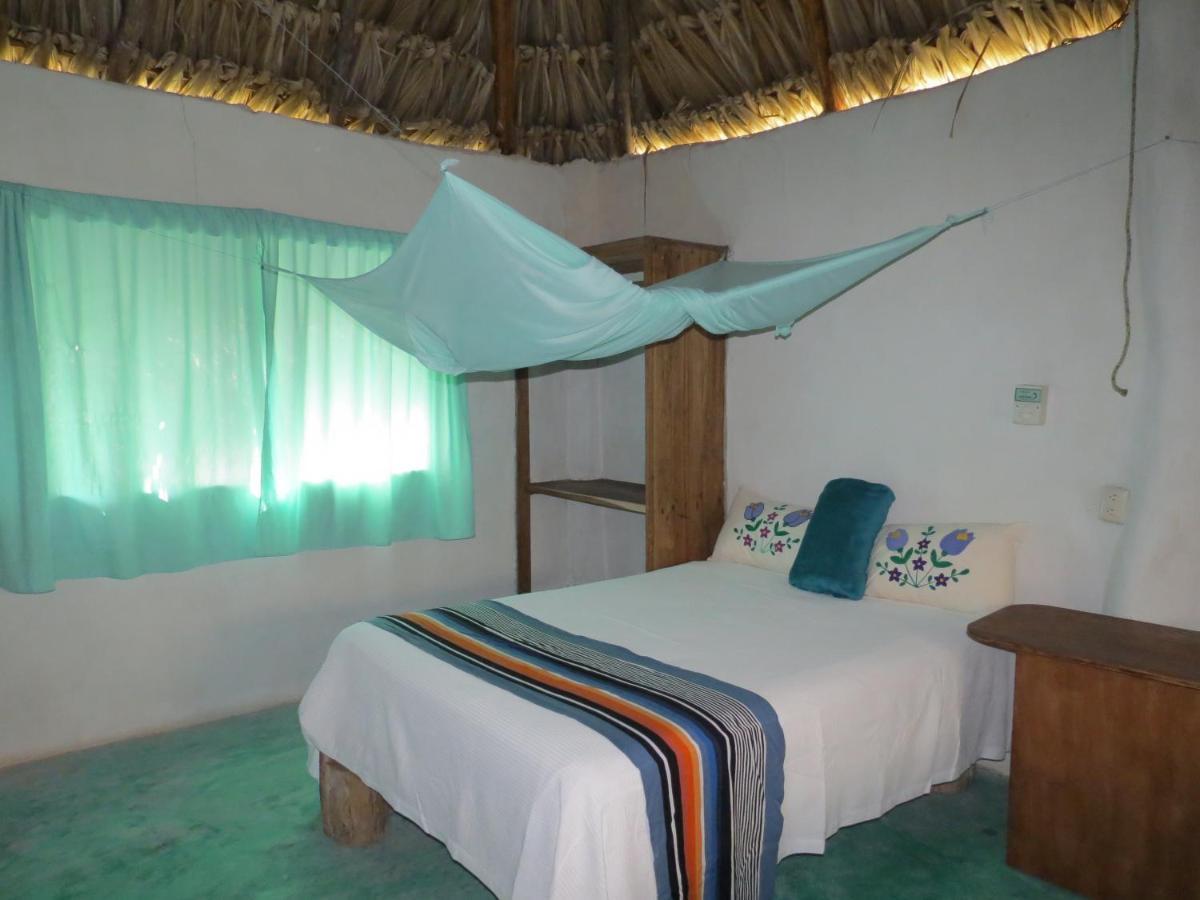 Cabanas Calakmul Villa Conhuas Luaran gambar