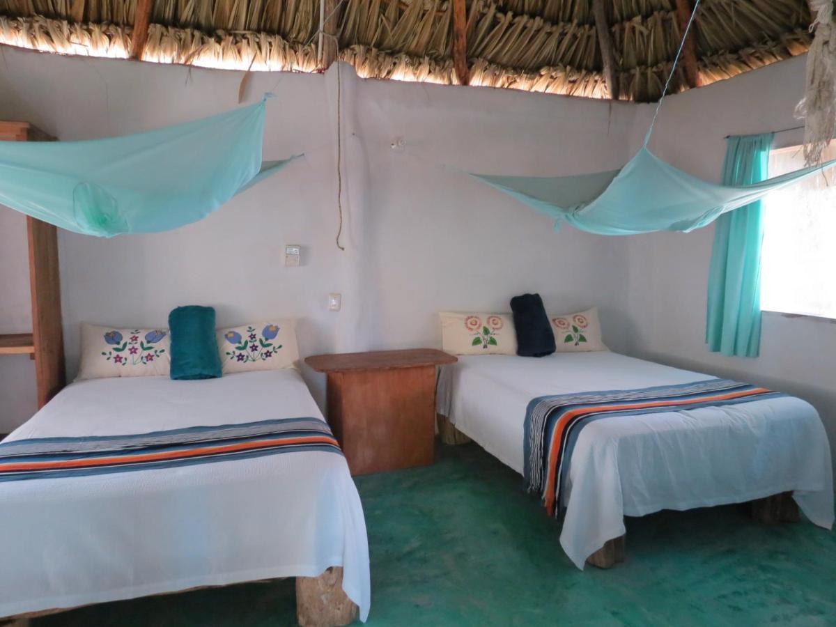 Cabanas Calakmul Villa Conhuas Luaran gambar