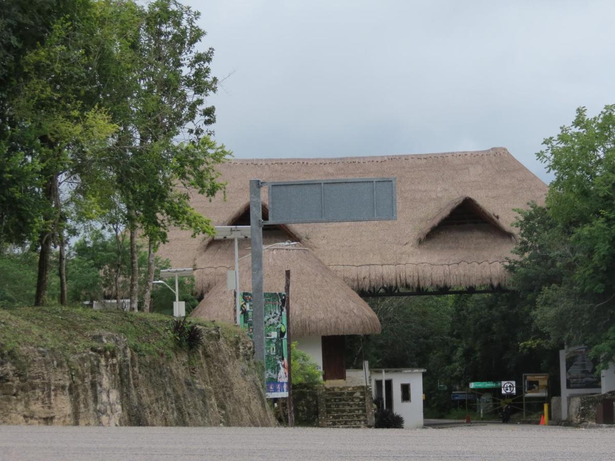 Cabanas Calakmul Villa Conhuas Luaran gambar