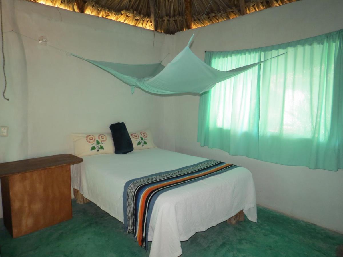 Cabanas Calakmul Villa Conhuas Luaran gambar