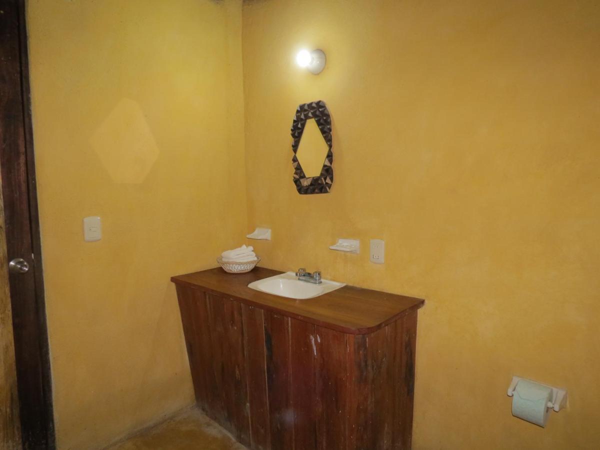 Cabanas Calakmul Conhuas Luaran gambar