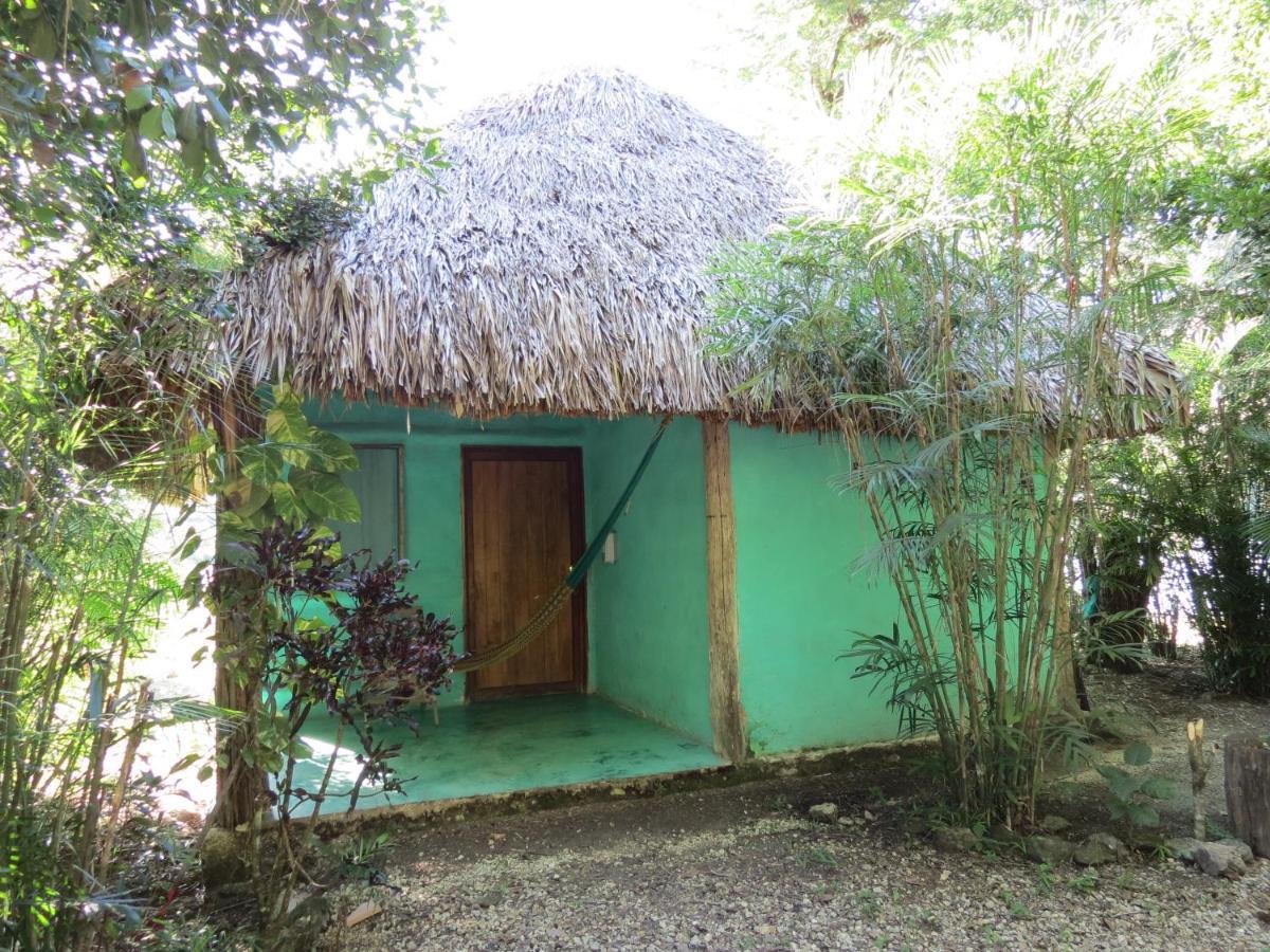 Cabanas Calakmul Villa Conhuas Luaran gambar