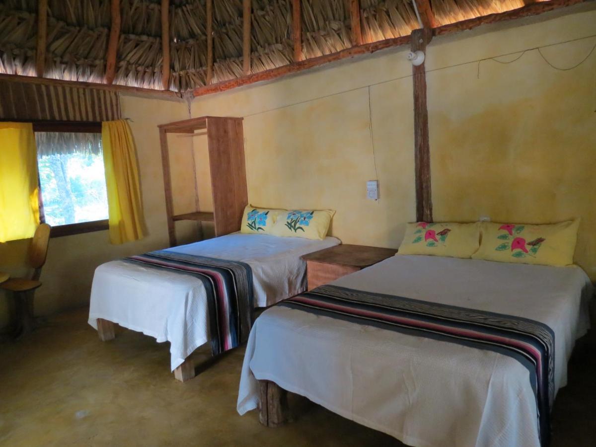 Cabanas Calakmul Villa Conhuas Luaran gambar