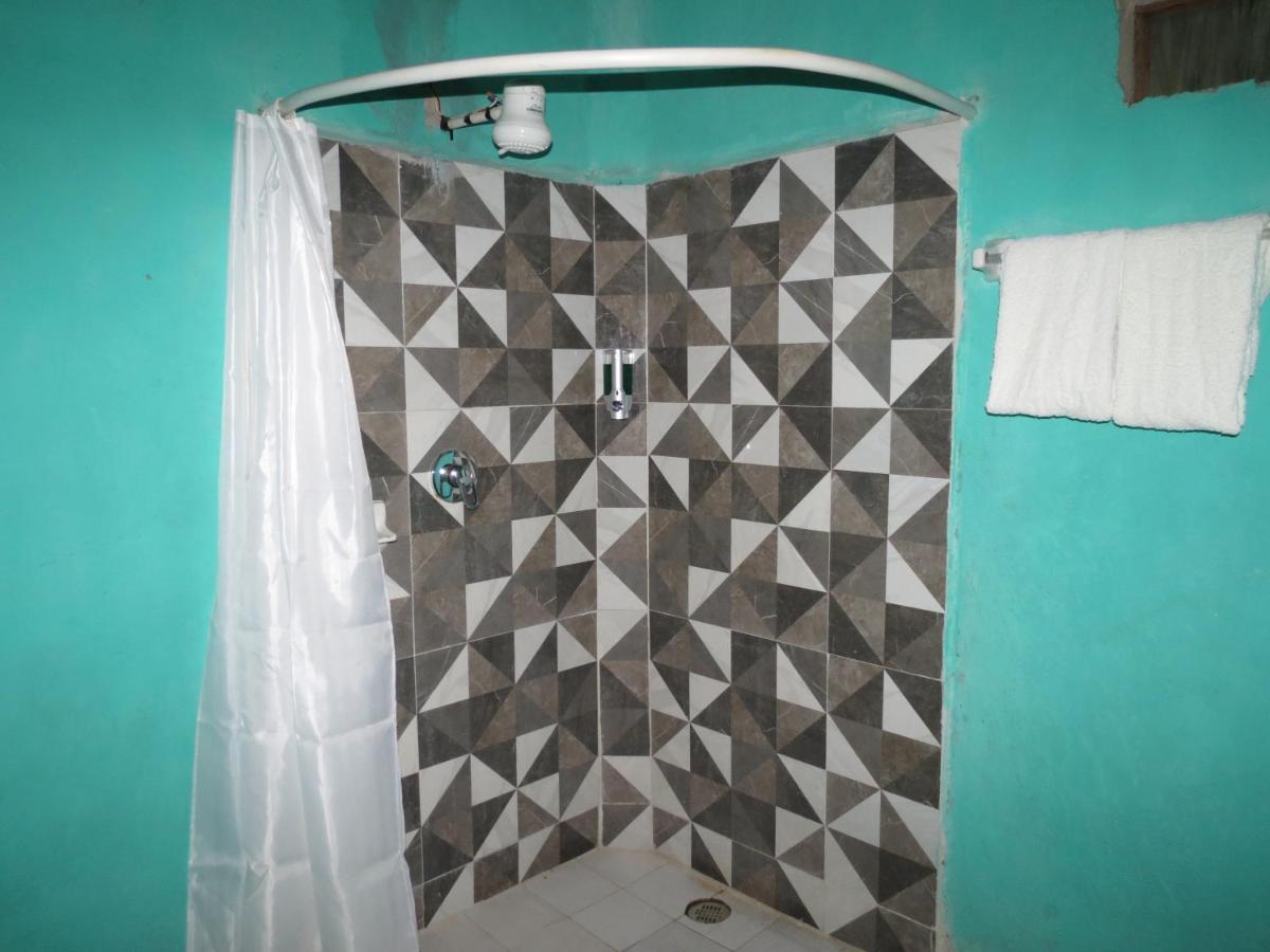 Cabanas Calakmul Conhuas Luaran gambar