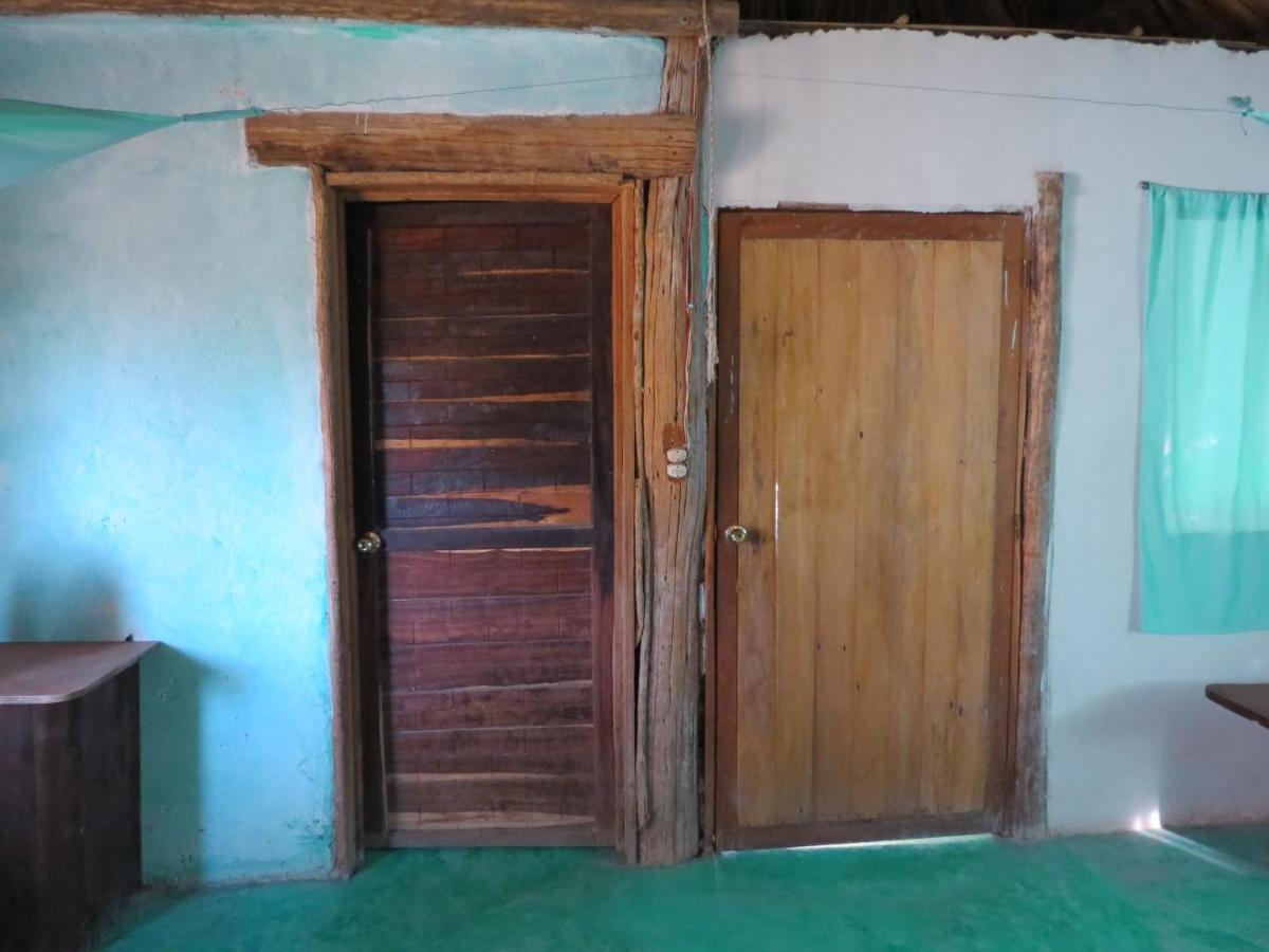 Cabanas Calakmul Conhuas Luaran gambar