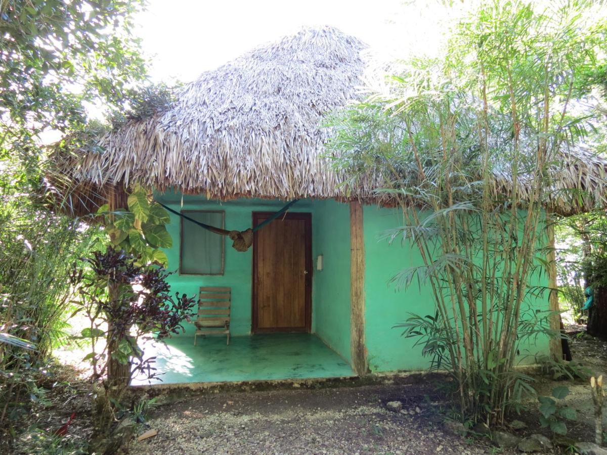 Cabanas Calakmul Villa Conhuas Luaran gambar