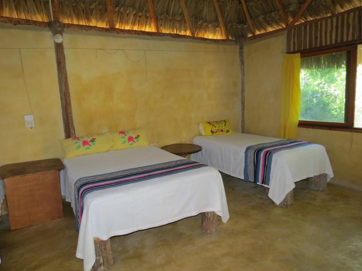 Cabanas Calakmul Villa Conhuas Luaran gambar