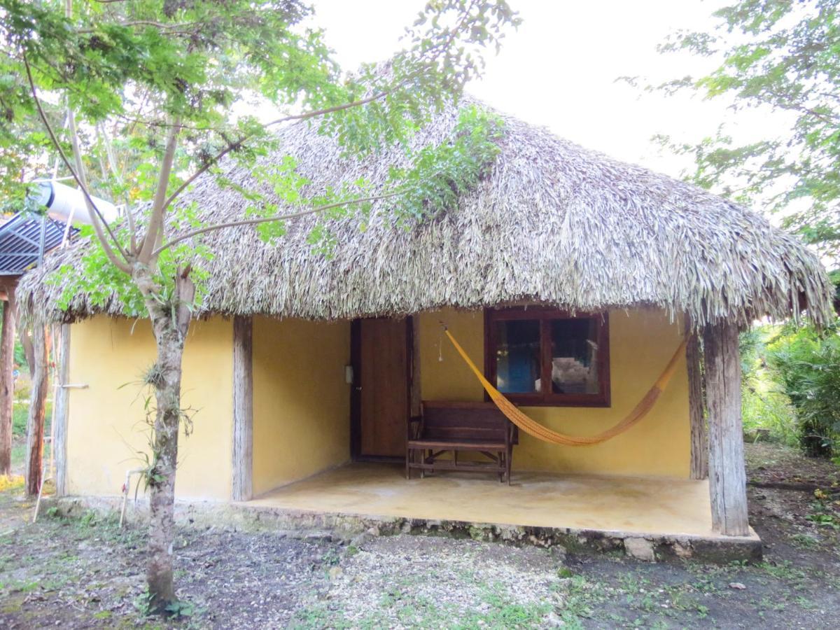 Cabanas Calakmul Villa Conhuas Luaran gambar