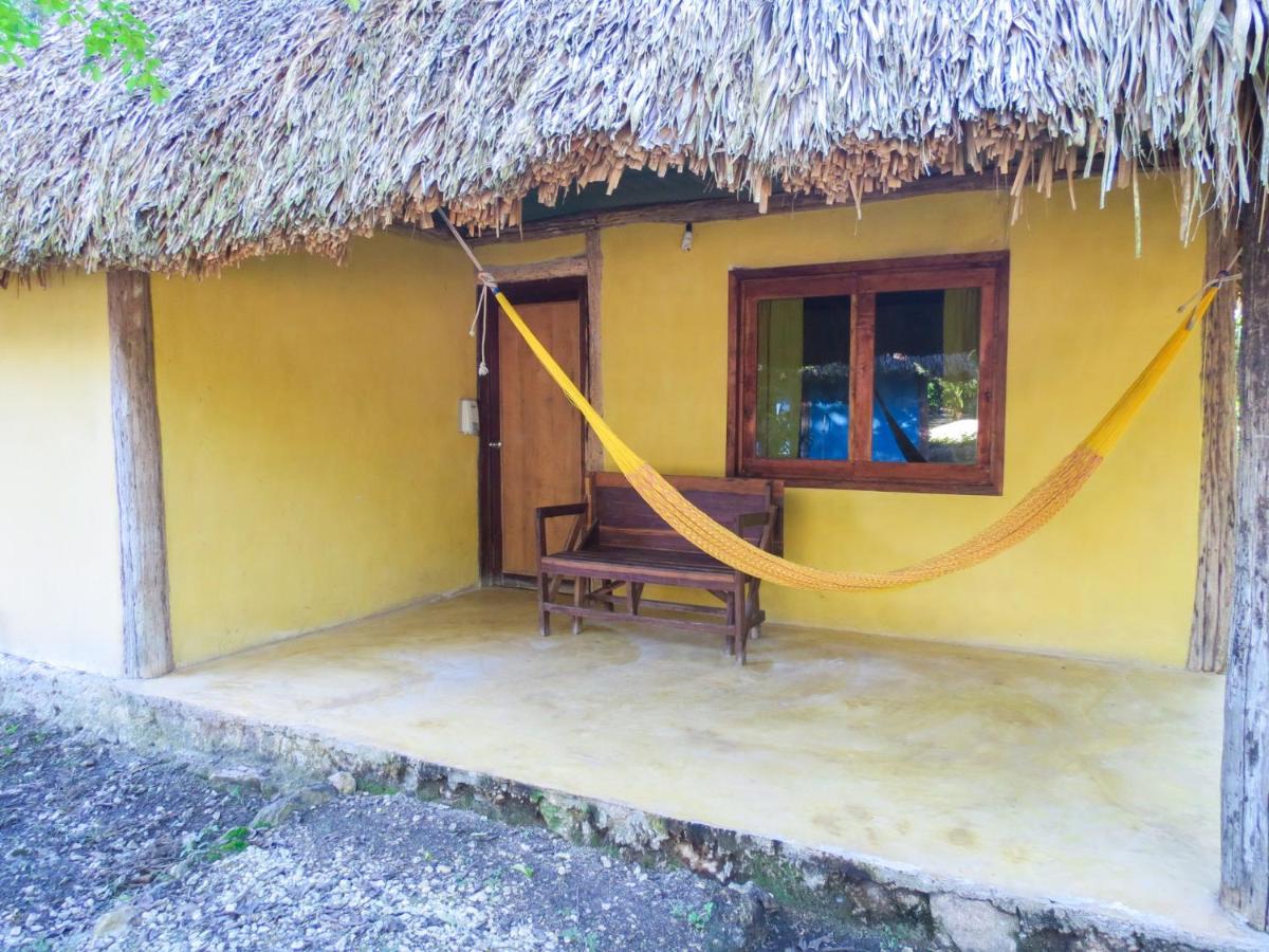 Cabanas Calakmul Villa Conhuas Luaran gambar