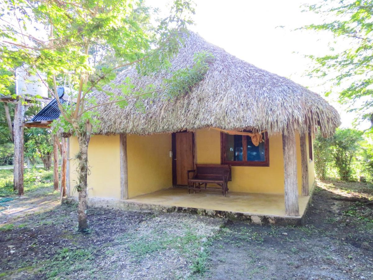 Cabanas Calakmul Villa Conhuas Luaran gambar