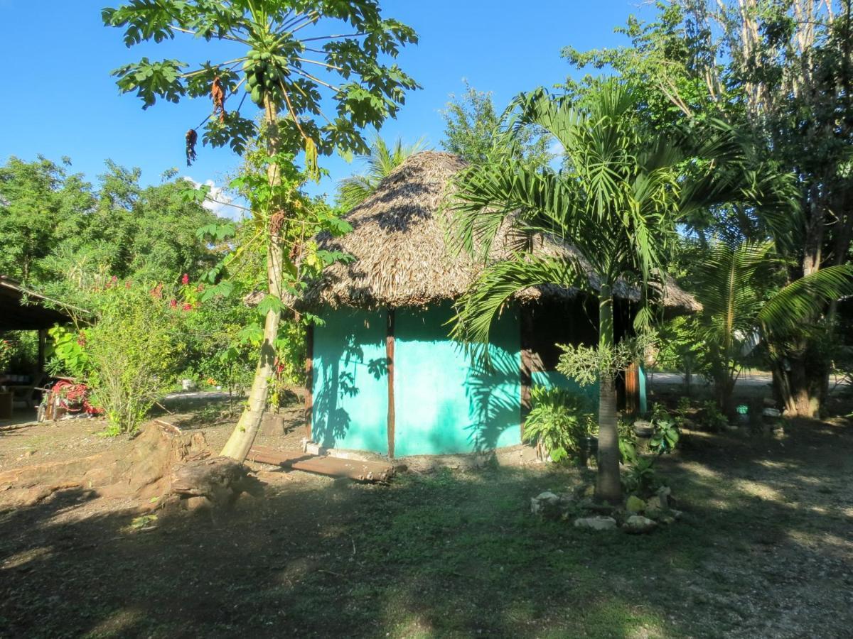 Cabanas Calakmul Villa Conhuas Luaran gambar