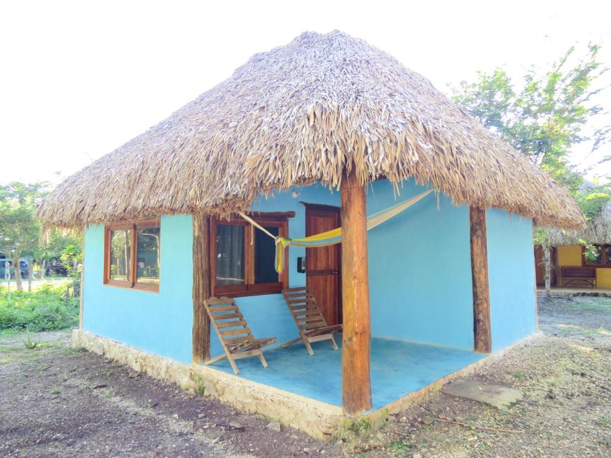 Cabanas Calakmul Villa Conhuas Luaran gambar