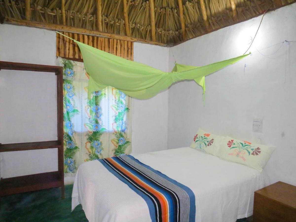 Cabanas Calakmul Villa Conhuas Luaran gambar