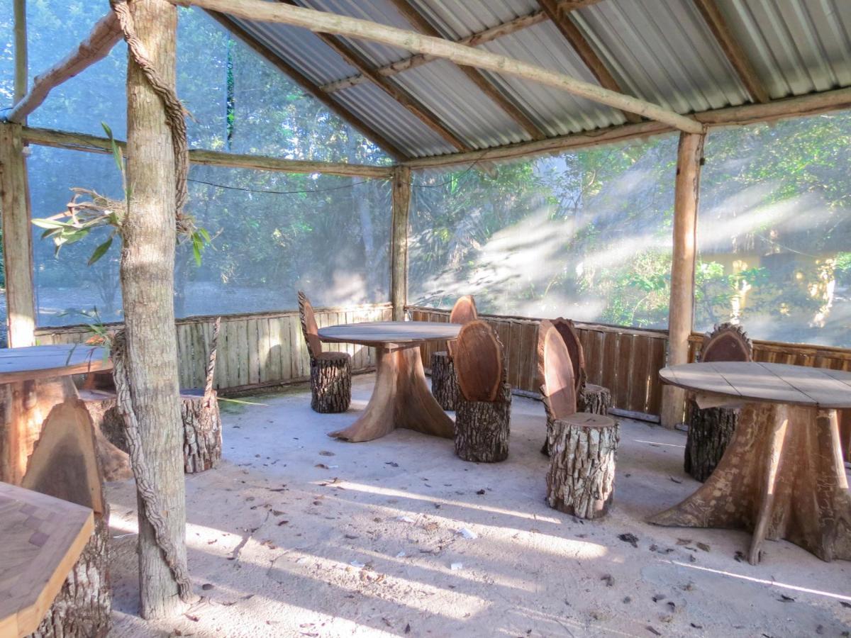 Cabanas Calakmul Villa Conhuas Luaran gambar