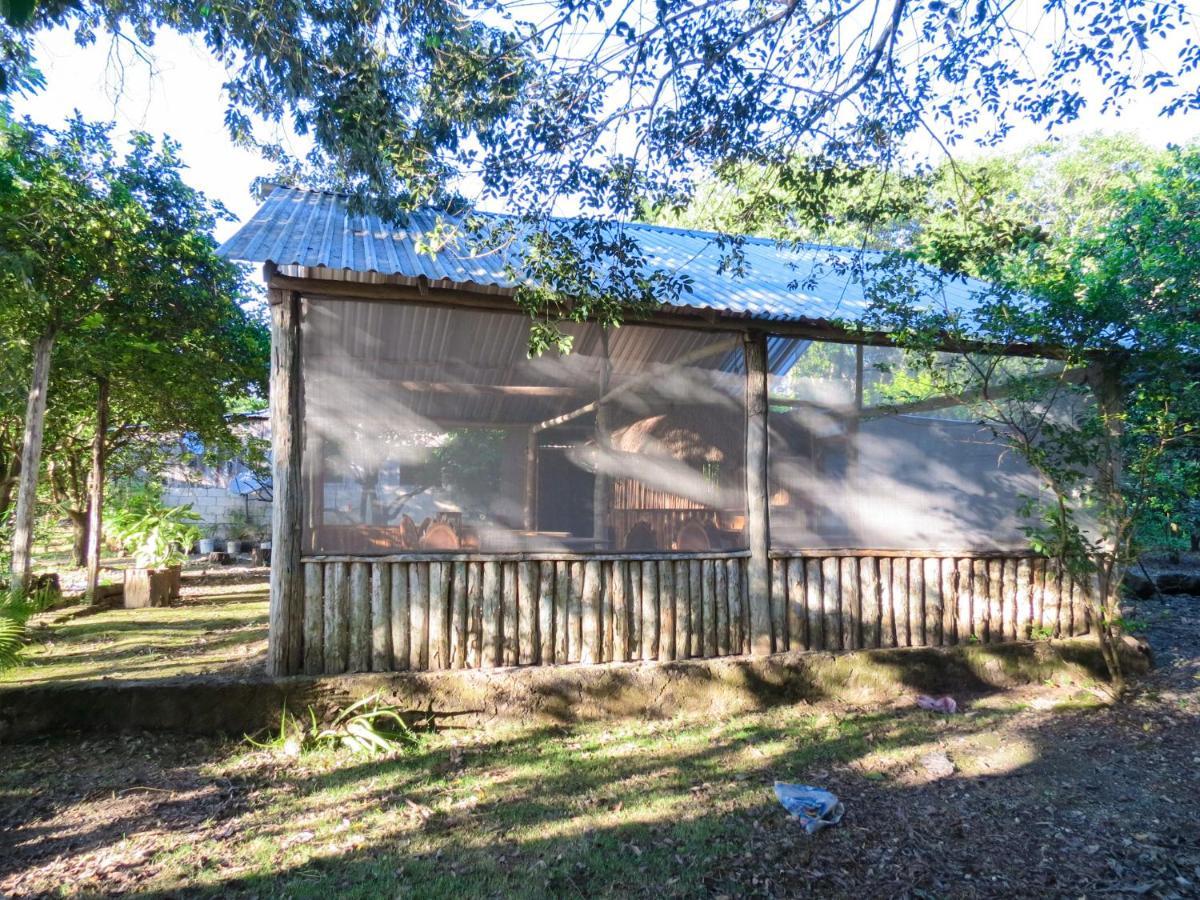 Cabanas Calakmul Villa Conhuas Luaran gambar