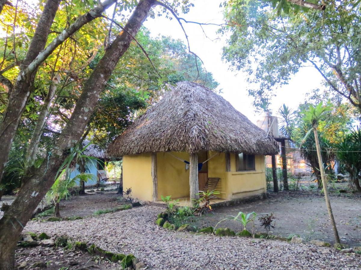 Cabanas Calakmul Villa Conhuas Luaran gambar