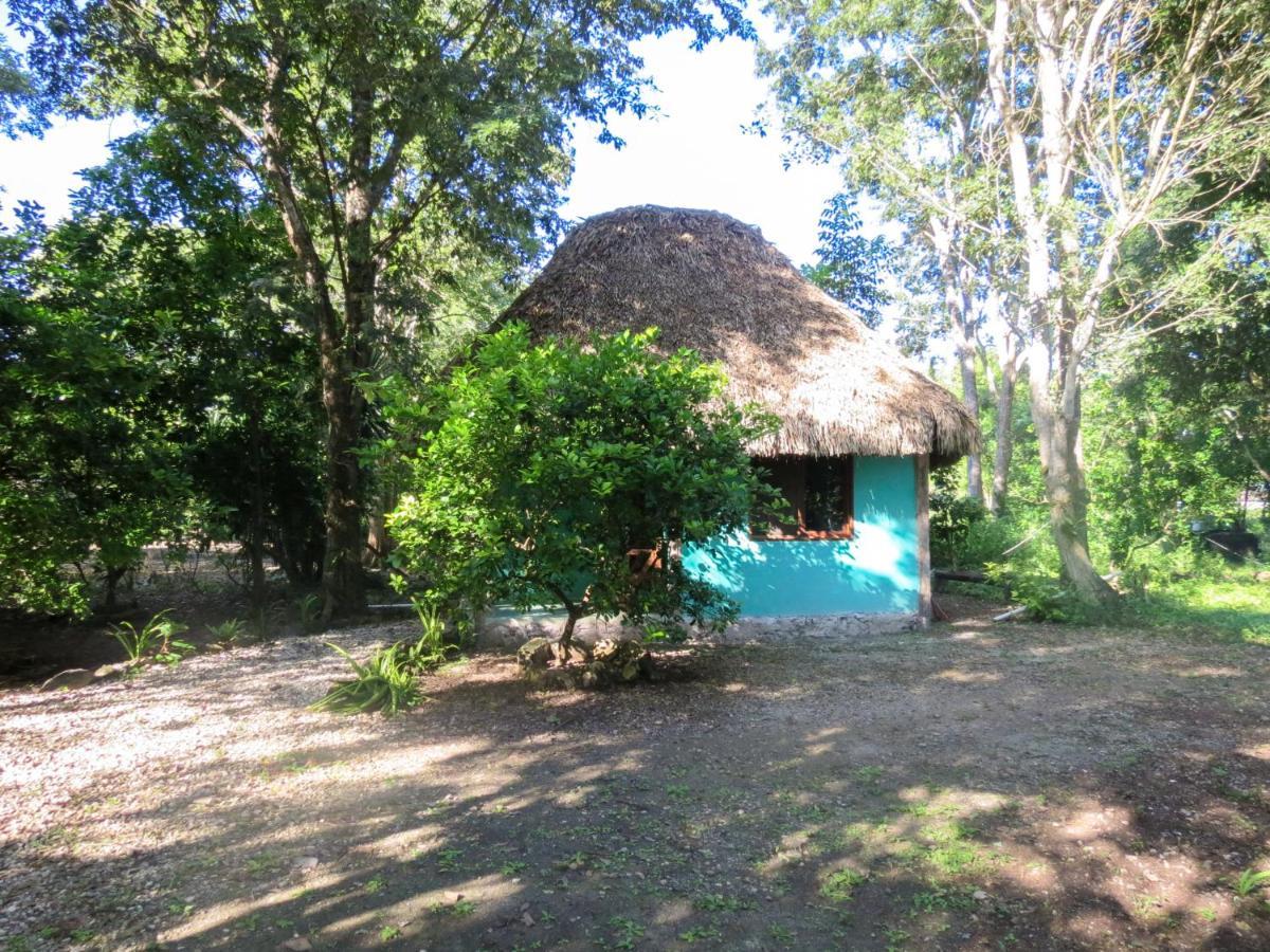 Cabanas Calakmul Villa Conhuas Luaran gambar