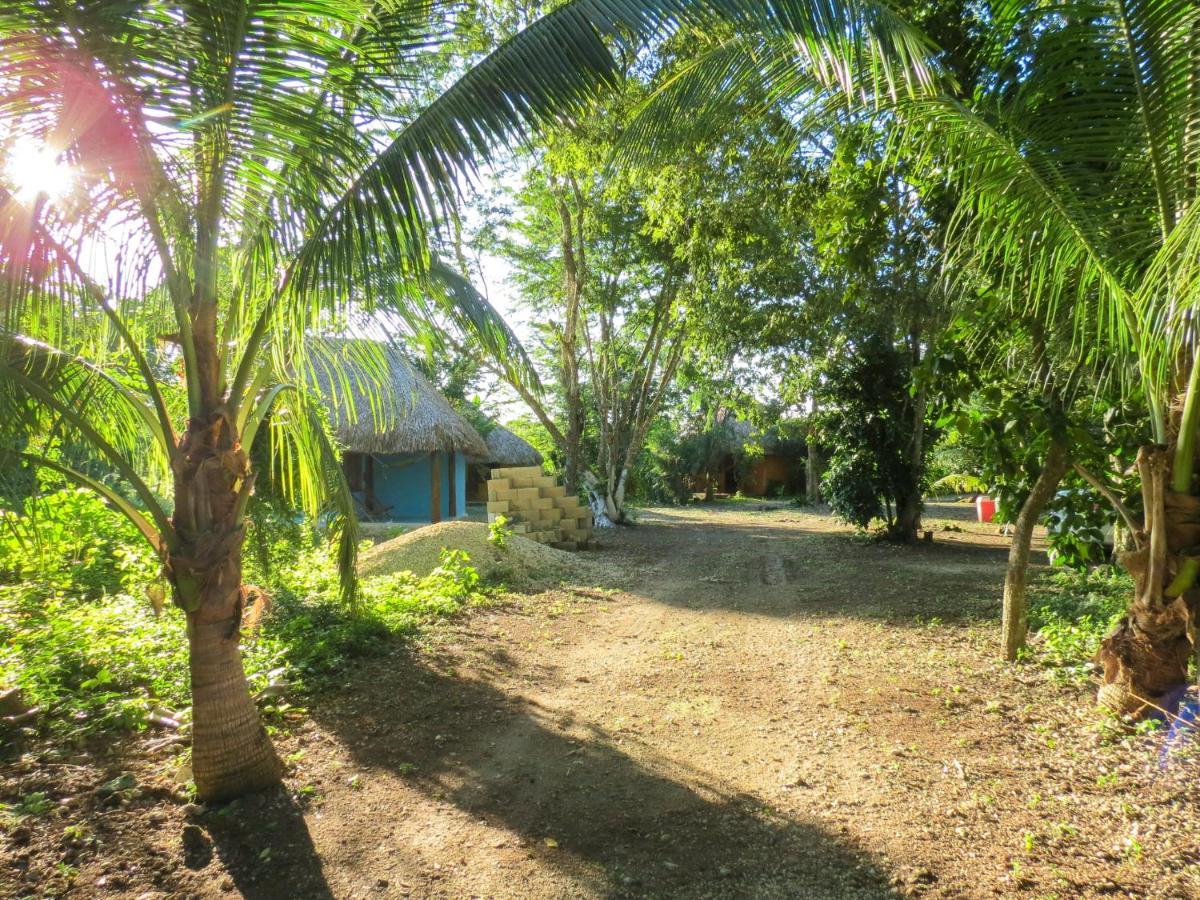 Cabanas Calakmul Villa Conhuas Luaran gambar