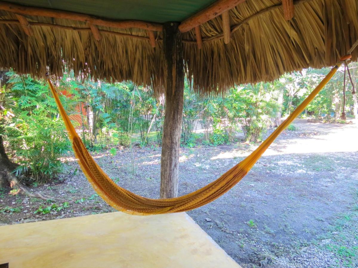 Cabanas Calakmul Villa Conhuas Luaran gambar