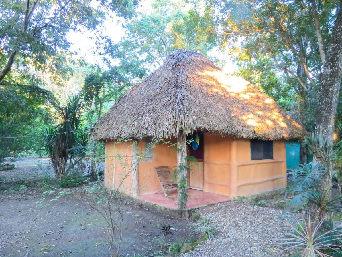 Cabanas Calakmul Villa Conhuas Luaran gambar