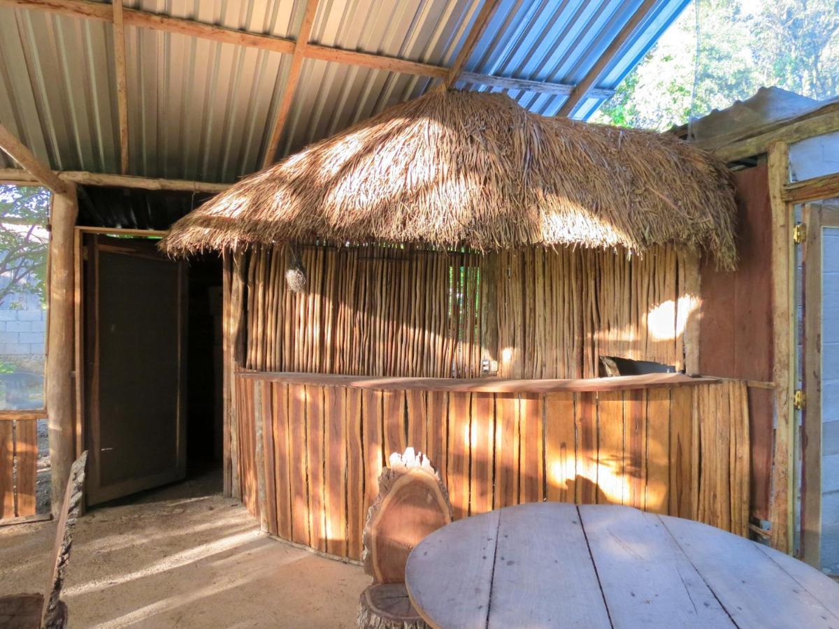 Cabanas Calakmul Villa Conhuas Luaran gambar