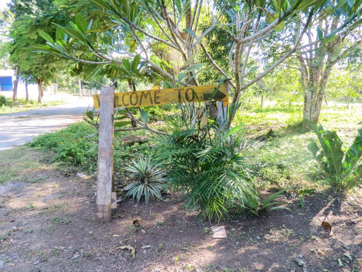 Cabanas Calakmul Villa Conhuas Luaran gambar