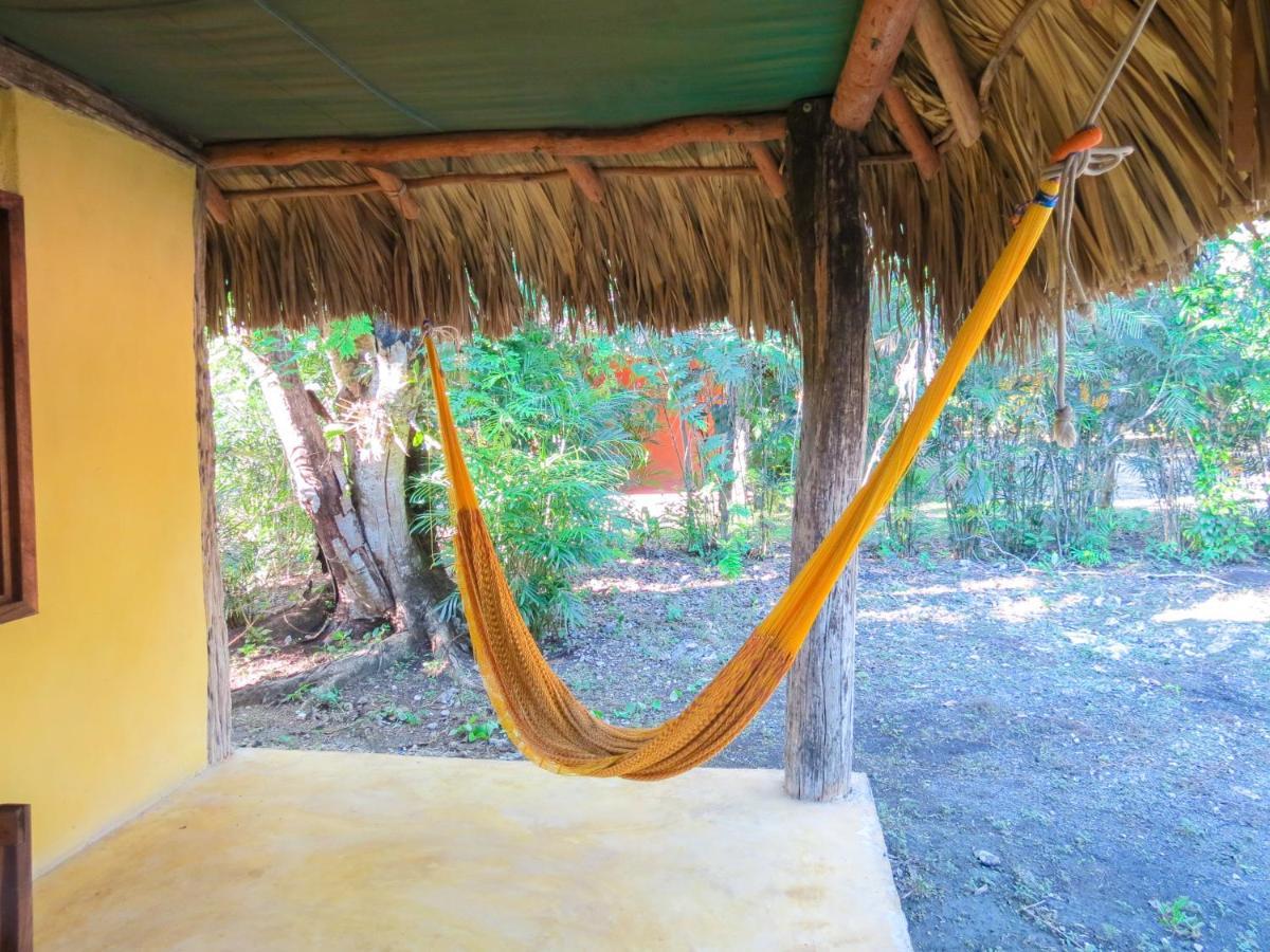 Cabanas Calakmul Villa Conhuas Luaran gambar