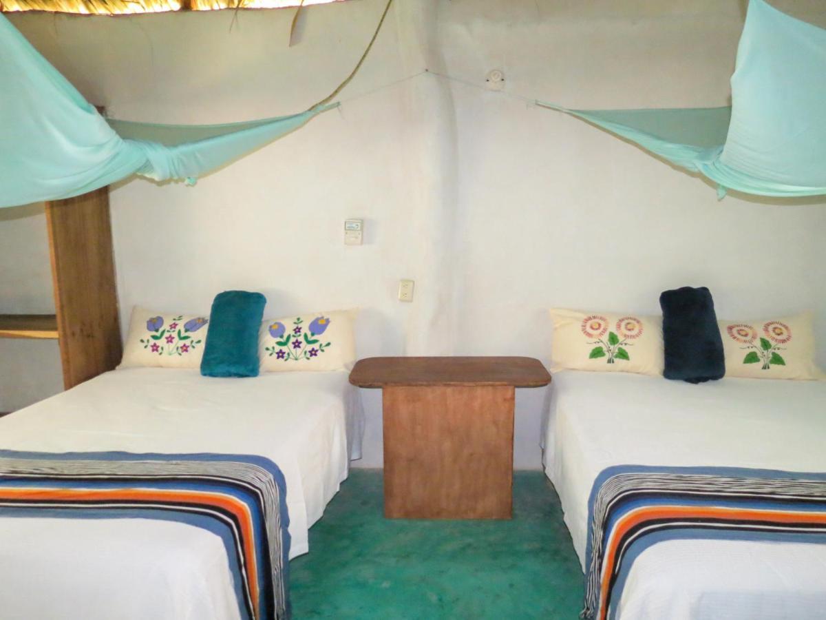 Cabanas Calakmul Villa Conhuas Luaran gambar