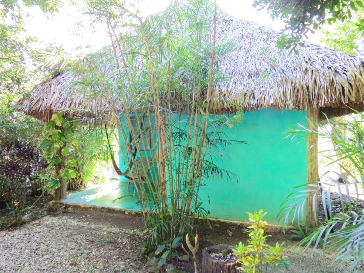 Cabanas Calakmul Villa Conhuas Luaran gambar