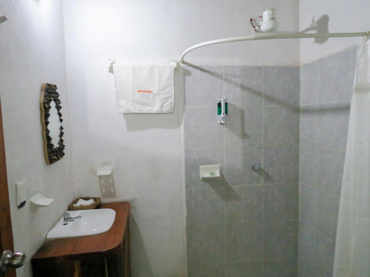 Cabanas Calakmul Conhuas Luaran gambar