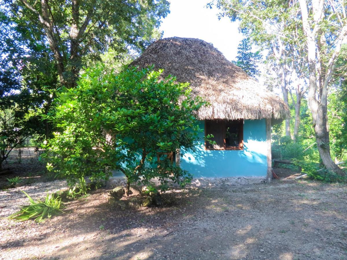 Cabanas Calakmul Villa Conhuas Luaran gambar