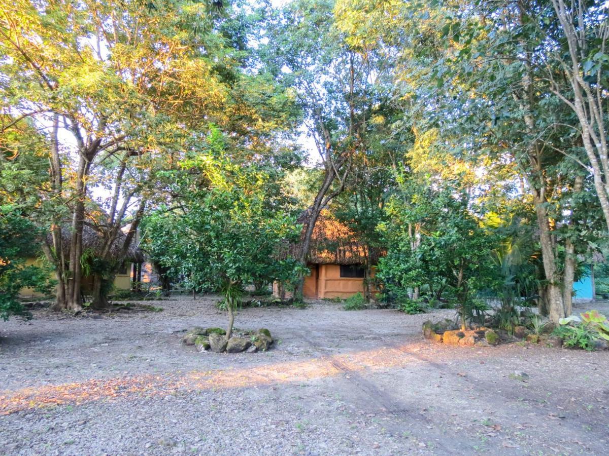 Cabanas Calakmul Villa Conhuas Luaran gambar