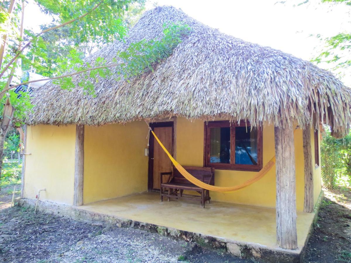 Cabanas Calakmul Villa Conhuas Luaran gambar