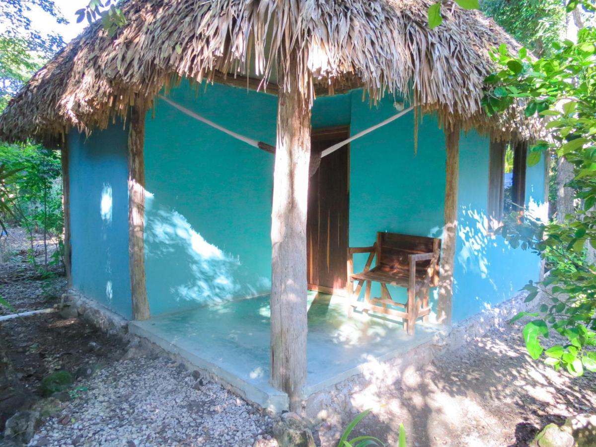 Cabanas Calakmul Villa Conhuas Luaran gambar