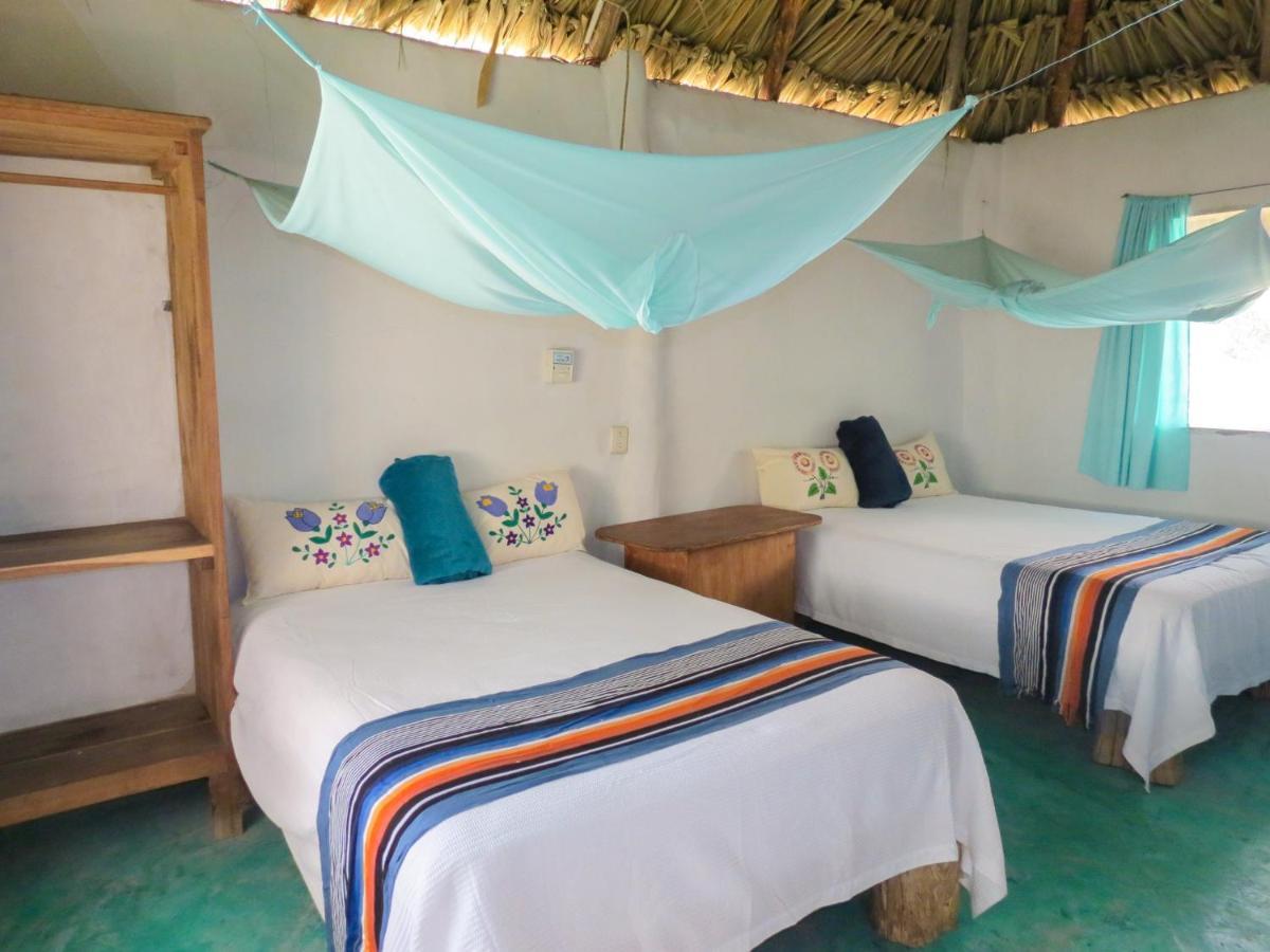 Cabanas Calakmul Villa Conhuas Luaran gambar