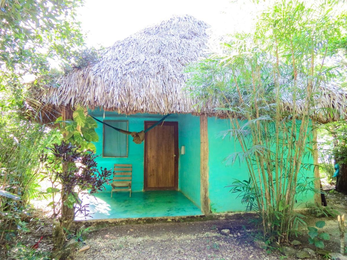 Cabanas Calakmul Villa Conhuas Luaran gambar